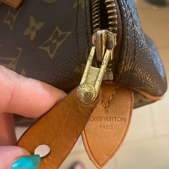 Louis Vuitton Speedy 30 - Picture 7 of 16